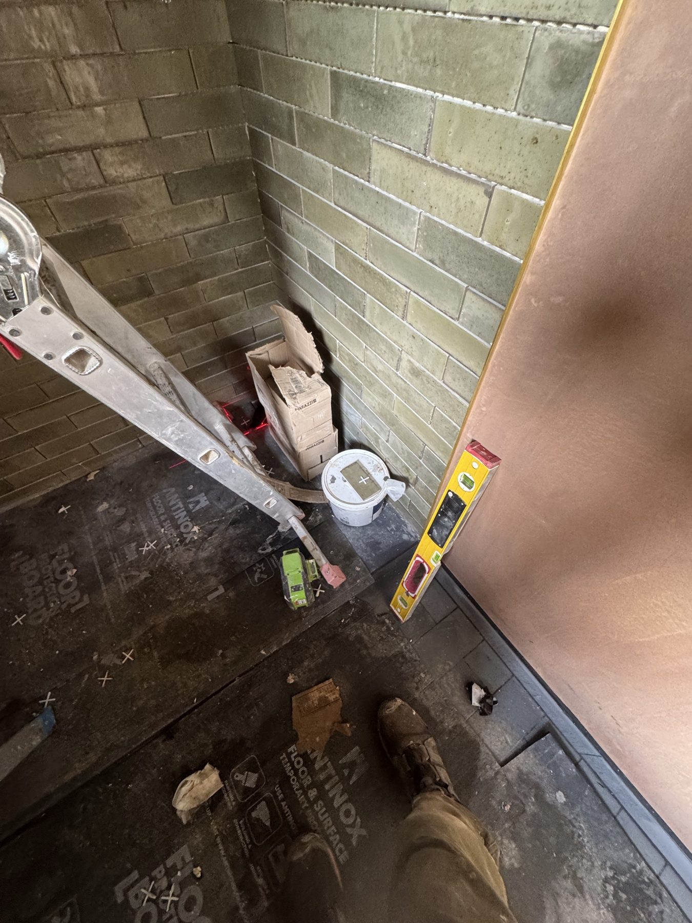 Heritage restoration – USFEW, Kent