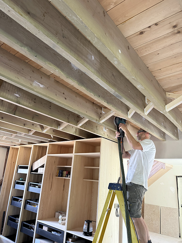 Personal, from first visit to final handover – USFEW builders at work, Kent