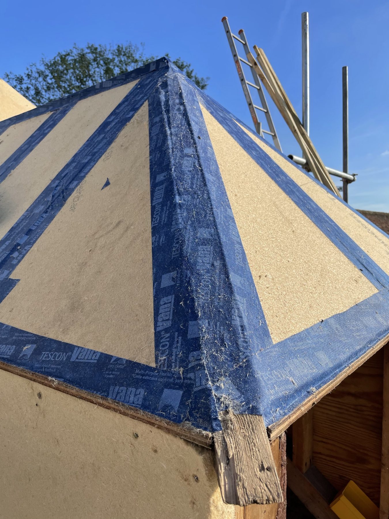 Heritage restoration – USFEW, Kent