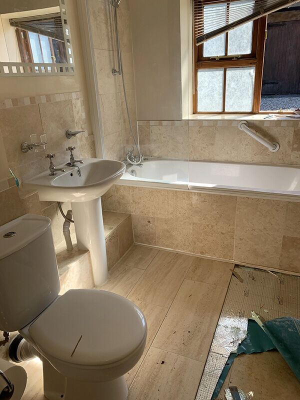 The holiday cottage – USFEW, Kent