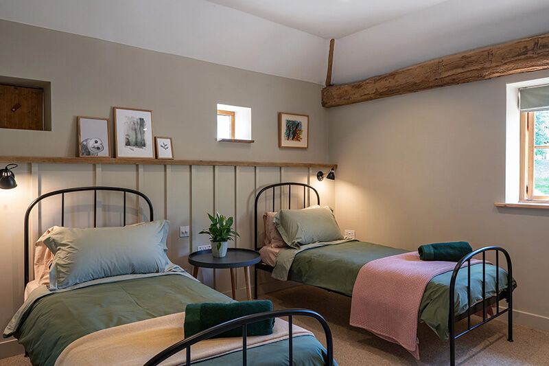 The holiday cottage – USFEW, Kent