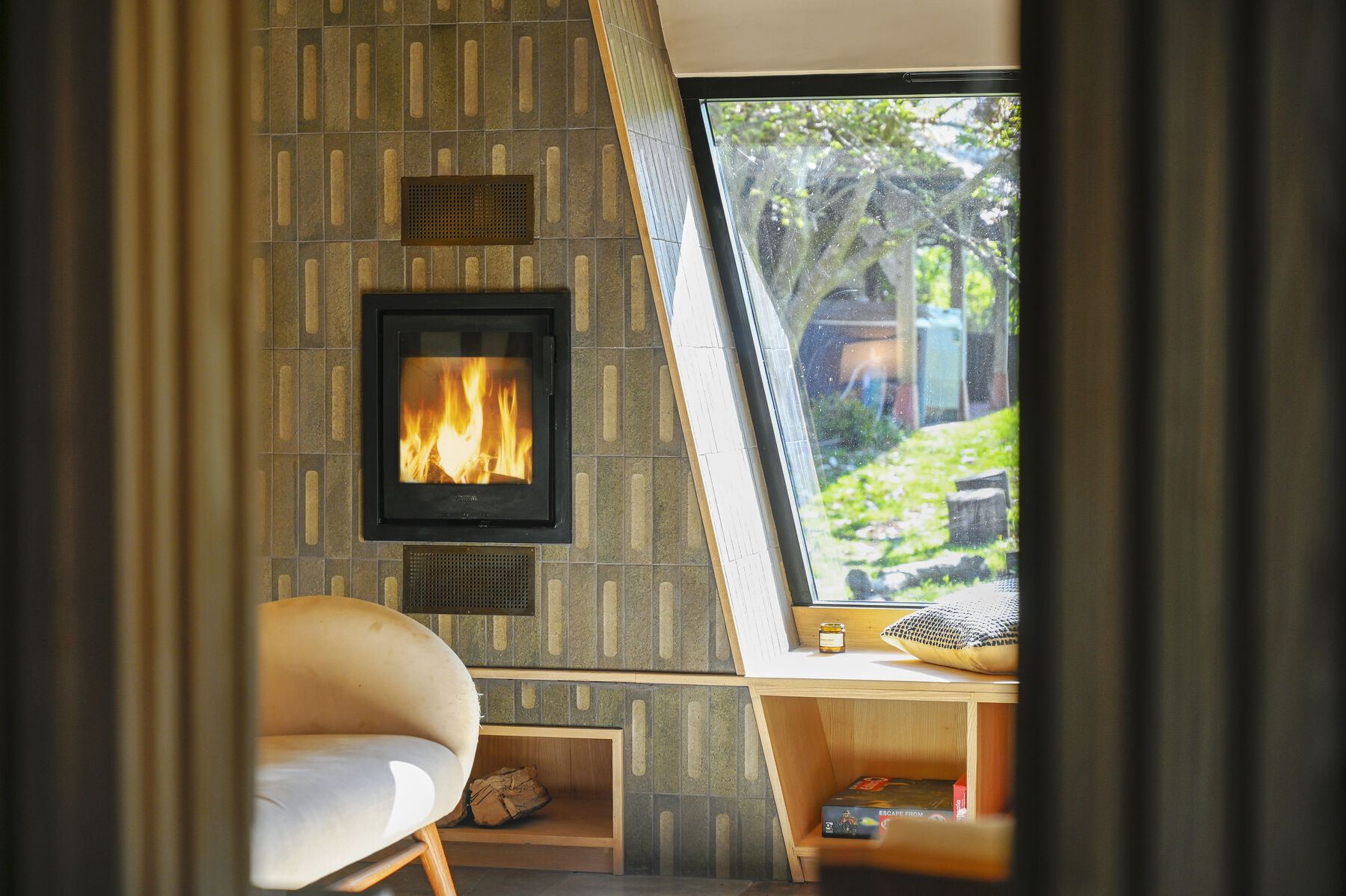 A place to slow down – Kent barn conversion, Kent
