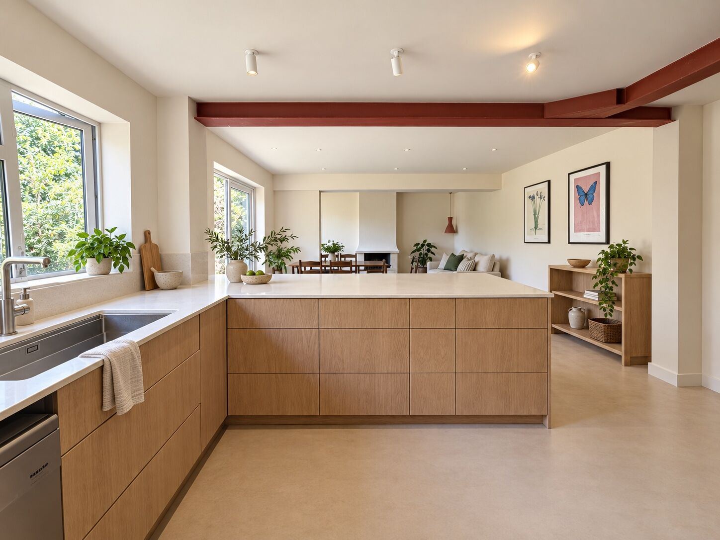 The Wye Remodel – USFEW, Kent