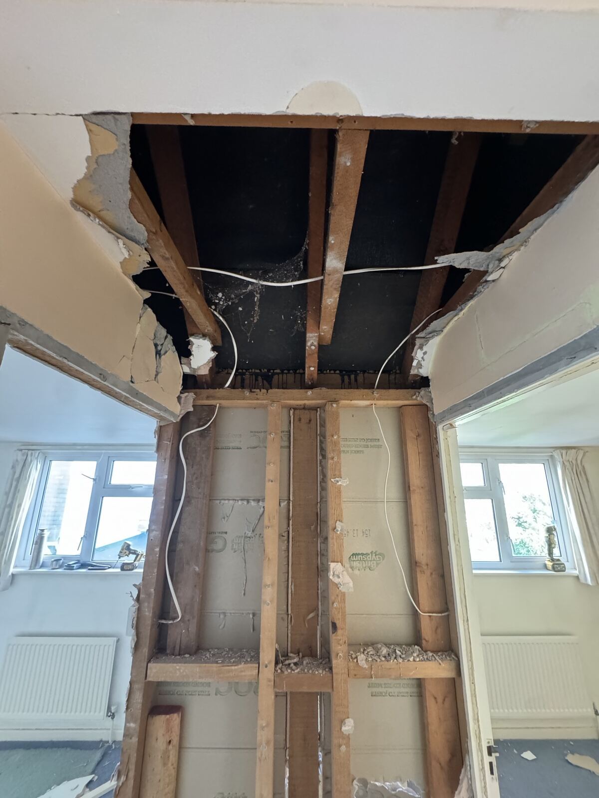 The Wye Remodel – USFEW, Kent