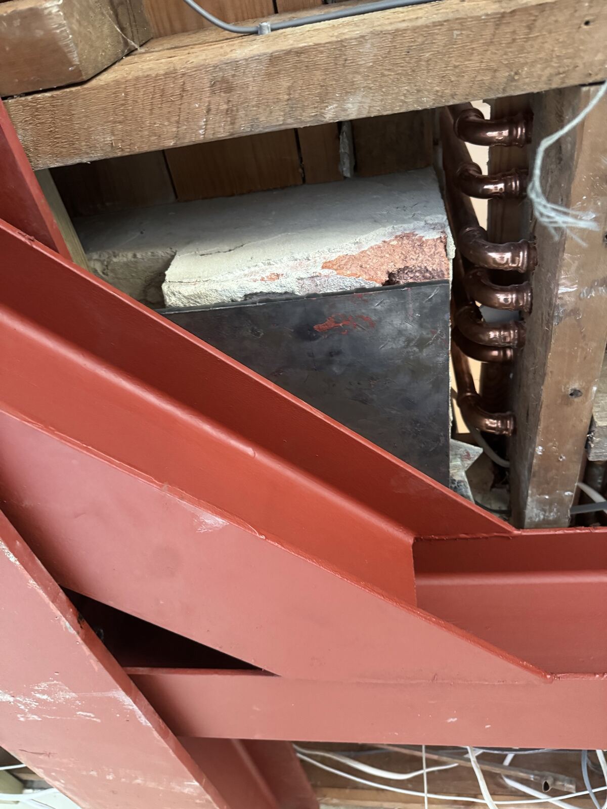Opening it up – Kitchen and bathroom remodel, Wye, Kent, photo 2