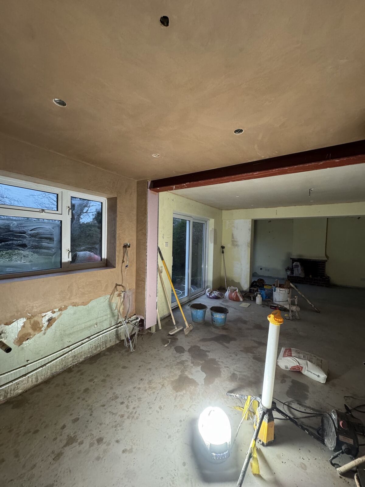 Opening it up – Kitchen and bathroom remodel, Wye, Kent, photo 5