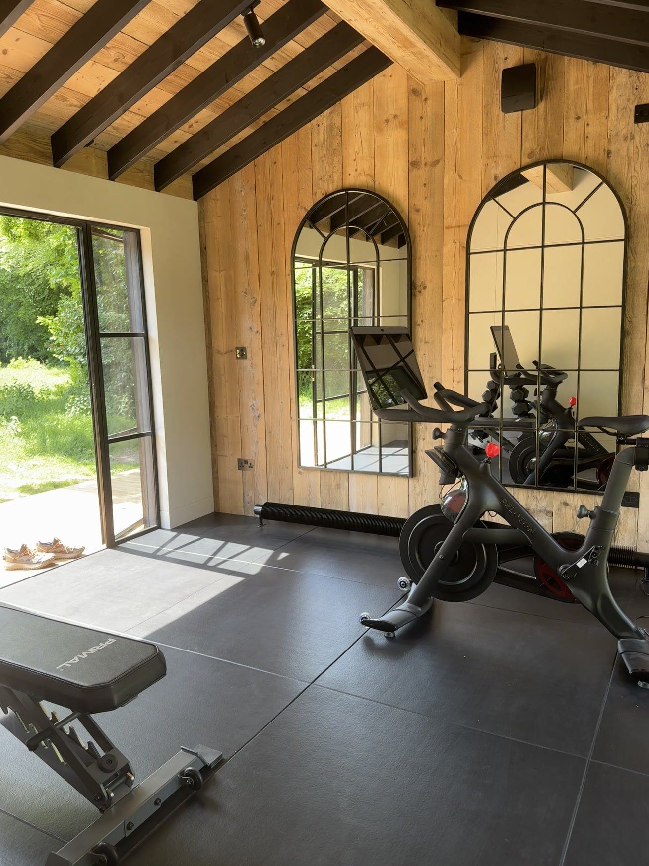 Light, timber and calm – Off-grid timber new build, Smeeth, Kent, photo 2
