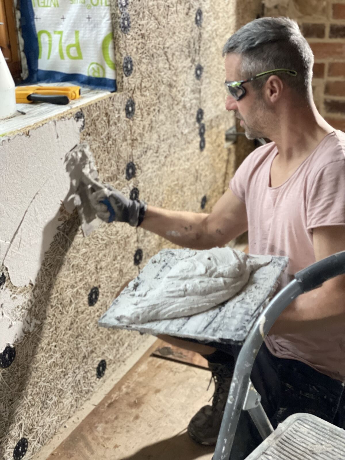 Hands-on, every step of the way – USFEW builders at work, Kent, photo 8