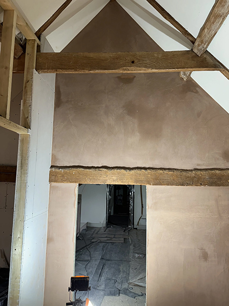 Kent Barn conversion