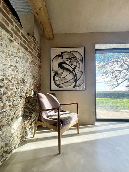 Sheep Shed conversion