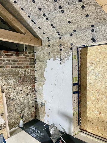 Insulation board Insulation board